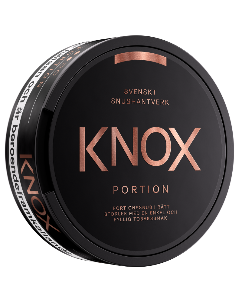 Knox Portion