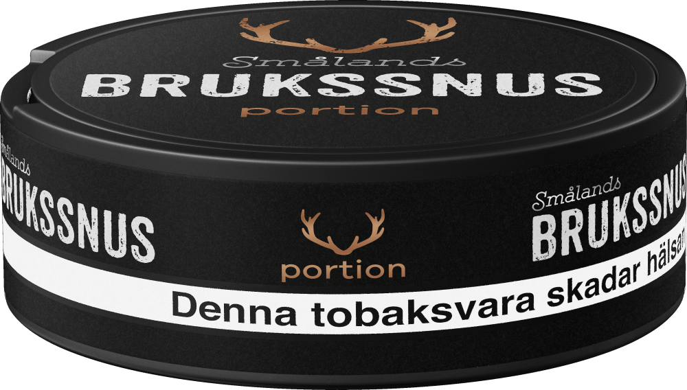 Brukssnus Portion